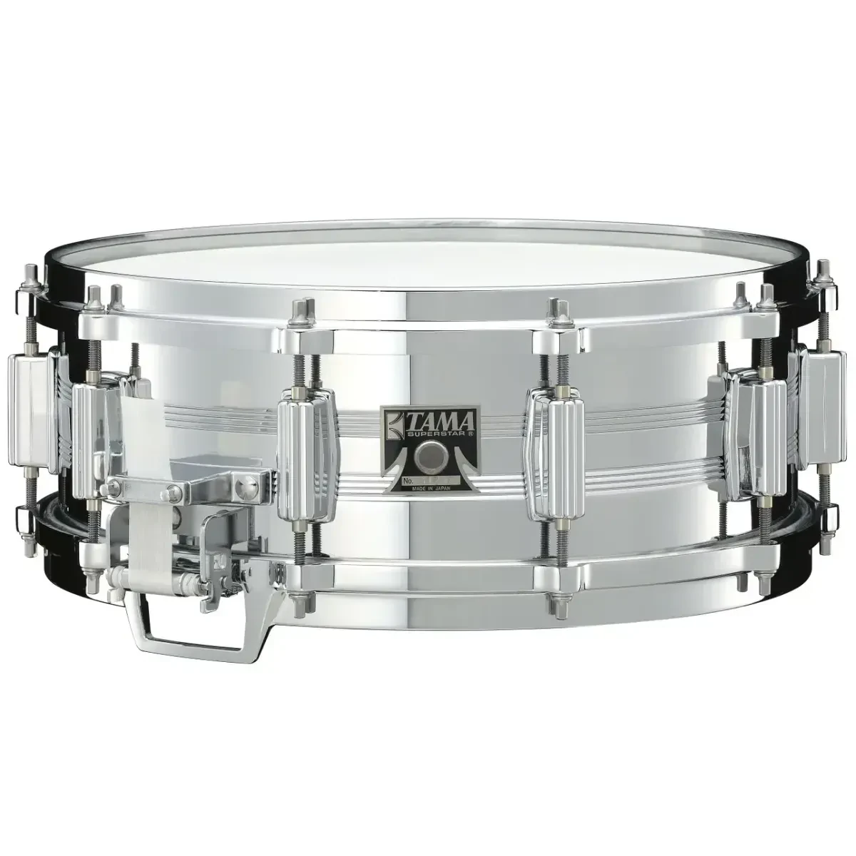 Малый барабан Tama 50th Anniversary Limited Mastercraft Steel 14x5 Polished