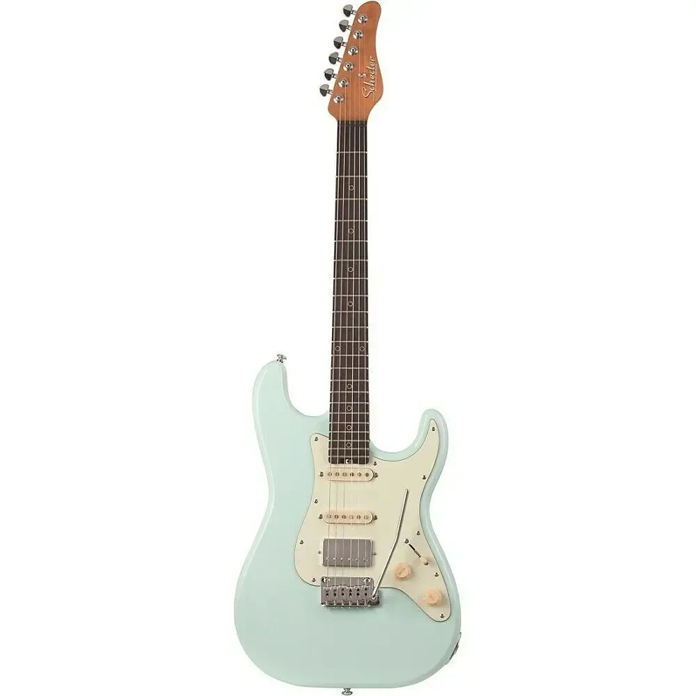 Электрогитара Schecter Nick Johnston Traditional HSS Atomic Frost