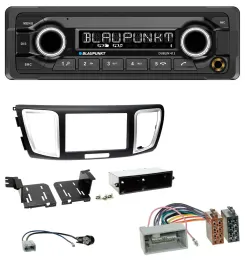 Автомагнитола для Honda Accord (с 2011) Blaupunkt MP3, Bluetooth, USB, AUX