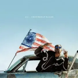 Виниловая пластинка Joey Badass - All-Amerikkkan Bada$$ [New Vinyl LP] Gatefold LP Jacket, Download