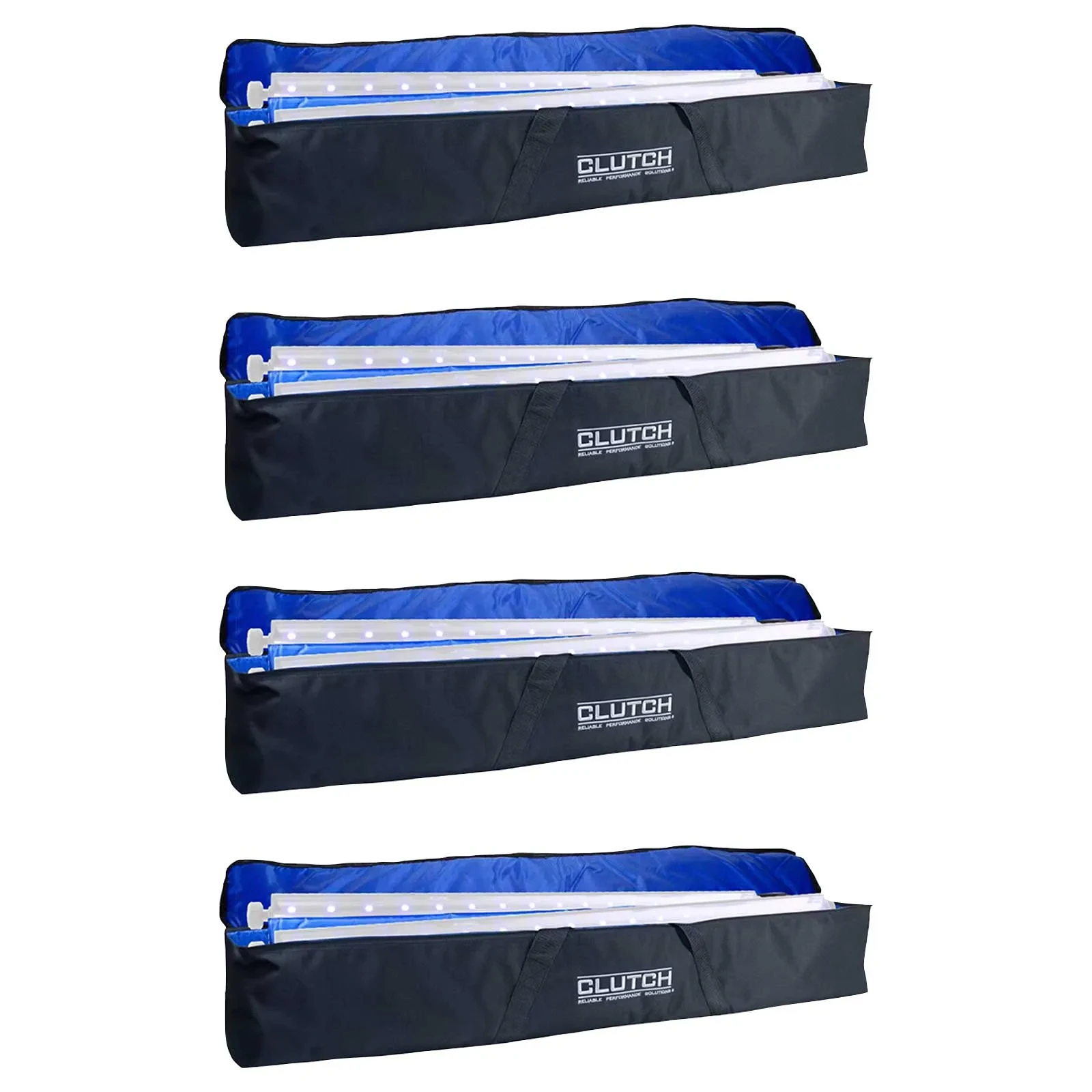 Чехол для светового оборудования Clutch CL-BARBAGX2 для 2× 1 м световых баров (набор, 4 шт.)