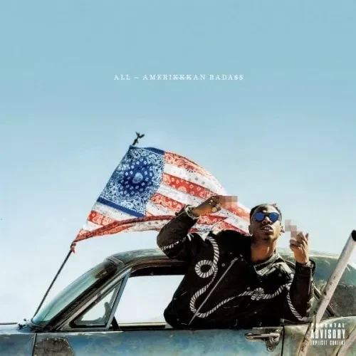 Виниловая пластинка Joey Badass - All-Amerikkkan Bada$$ [New Vinyl LP] Gatefold LP Jacket, Download