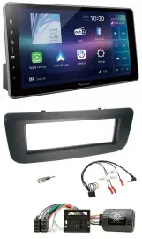 Pioneer Bluetooth USB DAB Lenkrad Autoradio für Skoda Fabia 07-14 Praktik Roomst