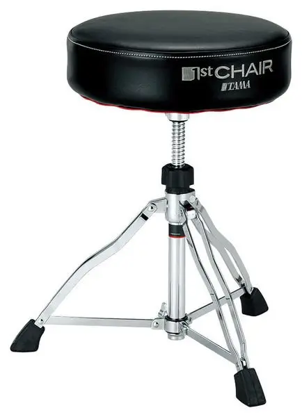 Стул для барабанщика TAMA HT430B 1st CHAIR DRUM THRONE ROUND RIDER