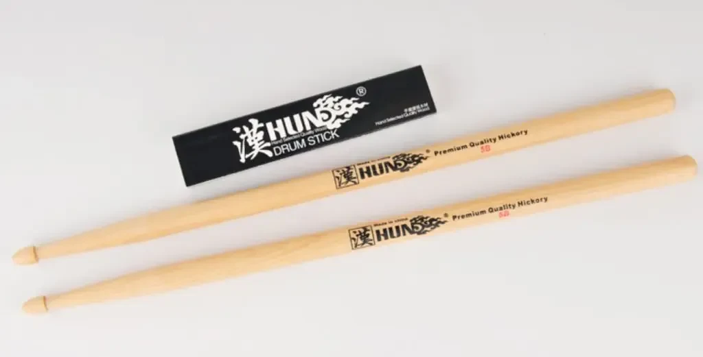 Барабанные палочки HUN 10101001020 Natural Series 5B