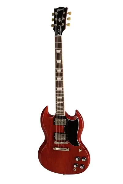 Электрогитара Gibson SG Standard '61 Vintage Cherry