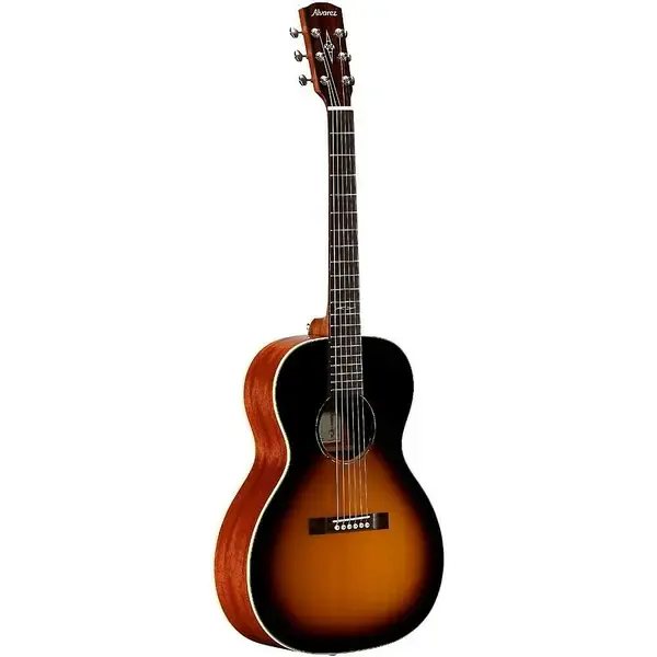 Электроакустическая гитара Alvarez Delta 00 Vintage Sunburst