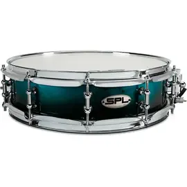 Малый барабан Sound Percussion Labs 468 Series Snare Drum 14x4 Turquoise Blue Fade
