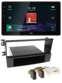 JVC DAB MP3 Bluetooth USB Autoradio für Kia Sorento (ab 2006)