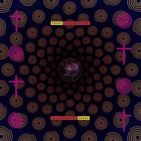 Виниловая пластинка Swans – Children Of God
