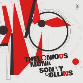 Виниловая пластинка Monk,Thelonious / Ro - Thelonious Monk / Sonny Rollins [New Vinyl LP]