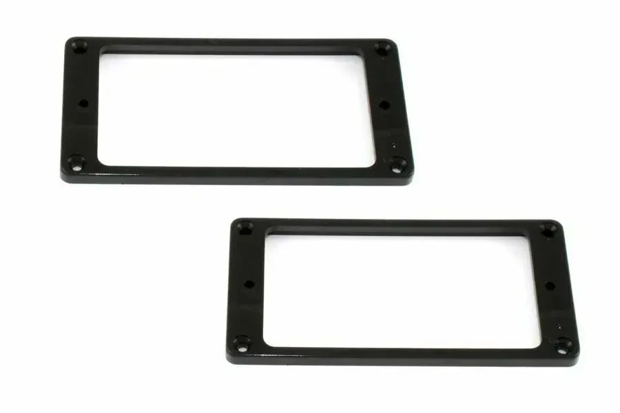 Рамка для звукоснимателя All Parts PC-0733-023 Black (пара)
