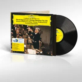 Leonard Bernstein - Beethoven: String Quartet Op. 131 [Original Source Series]
