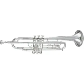 Труба Getzen 590S-S Capri Series Bb Silver Plated