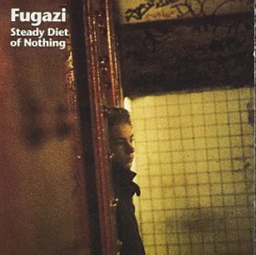 Виниловая пластинка Fugazi – Steady Diet of Nothing (Релиз 1991)