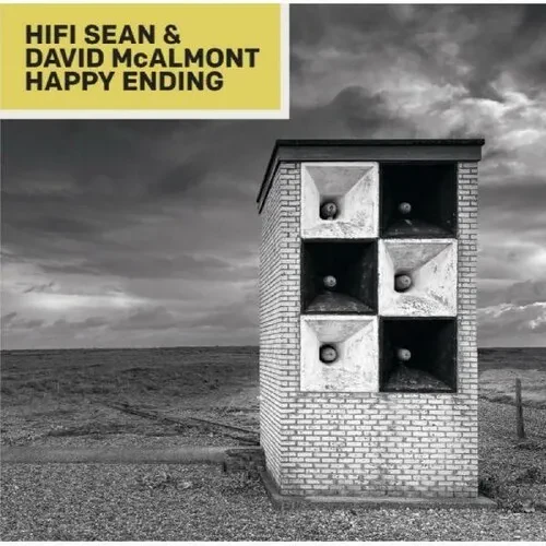Виниловая пластинка HiFi Sean & David McAlmont – Happy Ending (Релиз 2023)