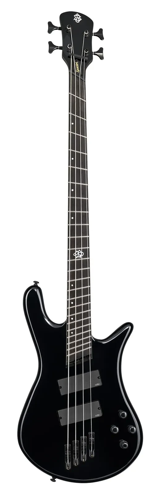 SPECTOR NS Dimension HP 4 BK E-Bass, black B-Ware