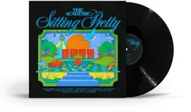 Виниловая пластинка The Academic - Sitting Pretty [New Vinyl LP]