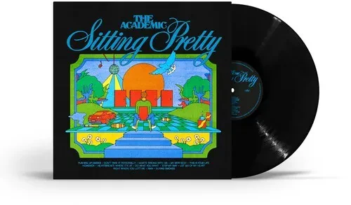 Виниловая пластинка The Academic - Sitting Pretty [New Vinyl LP]