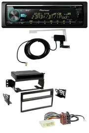 Автомагнитола для Nissan Versa/Tiida (с 2007) Pioneer CD/MP3 USB AUX DAB