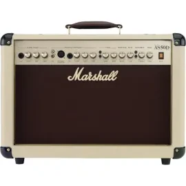 Marshall AS 50 D C Acoustic Soloist Creme B-Ware