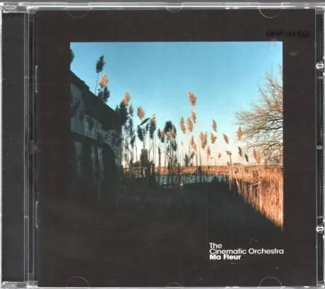 THE CINEMATIC ORCHESTRA - Ma Fleur (CD)