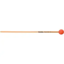 Палочки для ксилофона Innovative Percussion Christopher Lamb Xylophone Mallets Med Dark/Orange Rattan