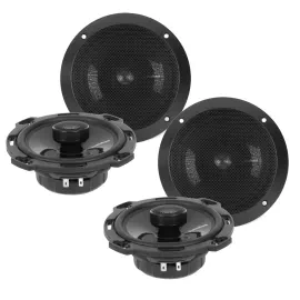 Rockford Fosgate Power T1675 300W 6.75” Coaxial Speaker (2 Pairs)