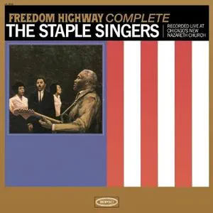 THE STAPLE SINGERS - Freedom Highway Complete (CD)