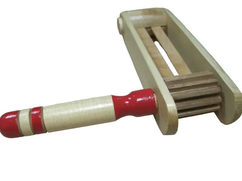 Трещотка NOTA двойная большая