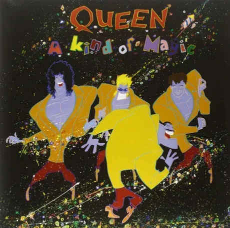 Виниловая пластинка Queen – A Kind Of Magic