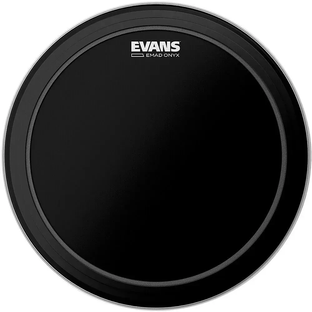 Пластик для бас-барабана Evans EMAD Onyx 26"