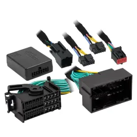 Axxess AXSSO-CH Stop/Start Override Interface
