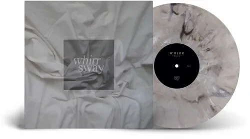 Виниловая пластинка Whirr - Sway [New Vinyl LP] Colored Vinyl