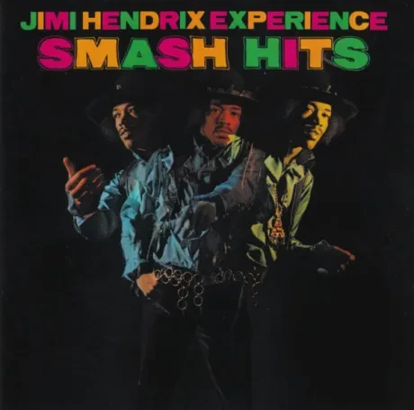 THE JIMI HENDRIX EXPERIENCE - Smash Hits (CD)