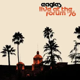 The Eagles - Live At The Forum 76 - NEW Sealed Vinyl LP Album