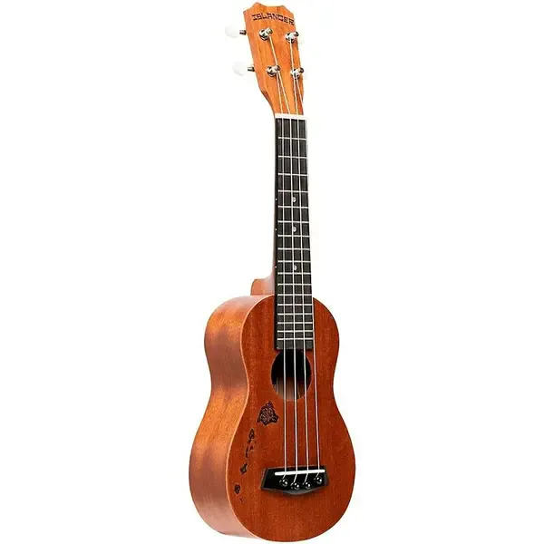 Укулеле сопрано Islander MS-4 ISL Soprano Ukulele Satin Natural