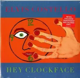 Виниловая пластинка Elvis Costello – Hey Clockface Sealed