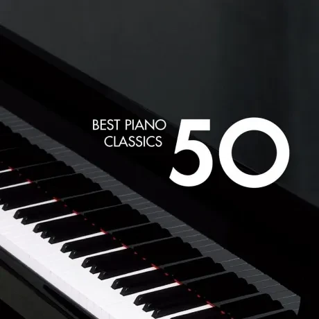 VARIOUS - Best Piano Classics 50 (3CD)
