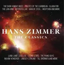 HANS ZIMMER - The Classics (CD)