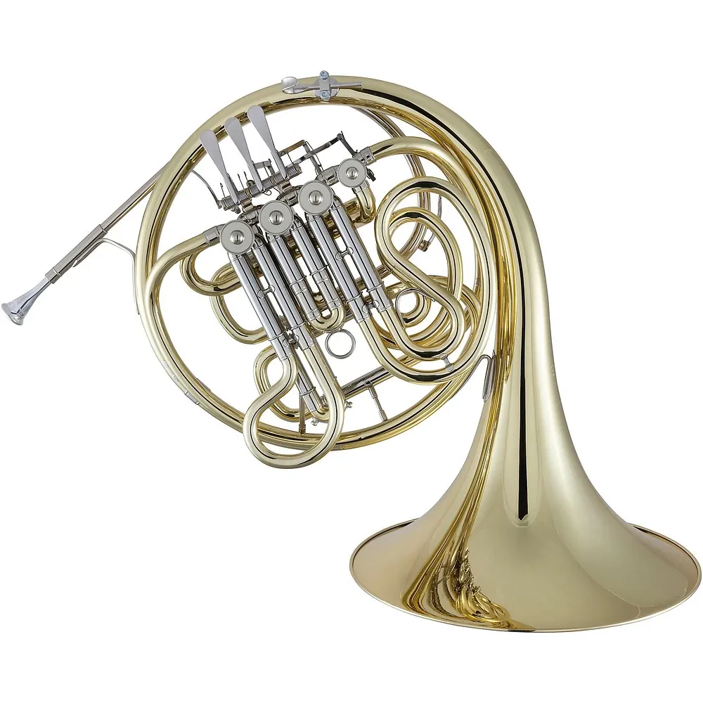 Conn 11DN Symphony Series Professional Double Horn  Fixed Bell, Lacquer