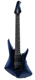 Электрогитара Music Man Kaizen 7 Indigo Blue