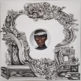 Виниловая пластинка Yves Tumor - The Asymptotical World [New 7" Vinyl] Boxed Set