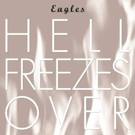 EAGLES - Hell Freezes Over (CD)