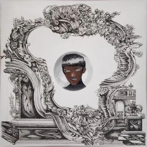Виниловая пластинка Yves Tumor - The Asymptotical World [New 7" Vinyl] Boxed Set