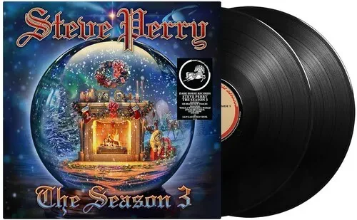 Виниловая пластинка Steve Perry - The Season 3 [New Vinyl LP]