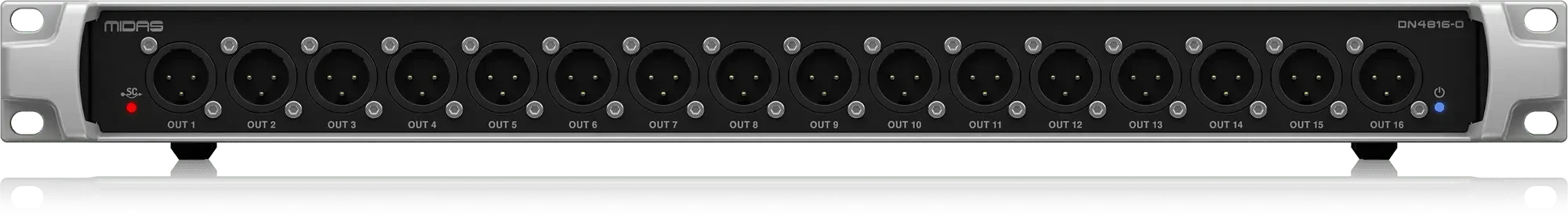 Стейдж-бокс Midas DN4816-O