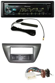 Автомагнитола для Mitsubishi Lancer Evo 2004–2008 Pioneer CD/MP3, USB, AUX, DAB