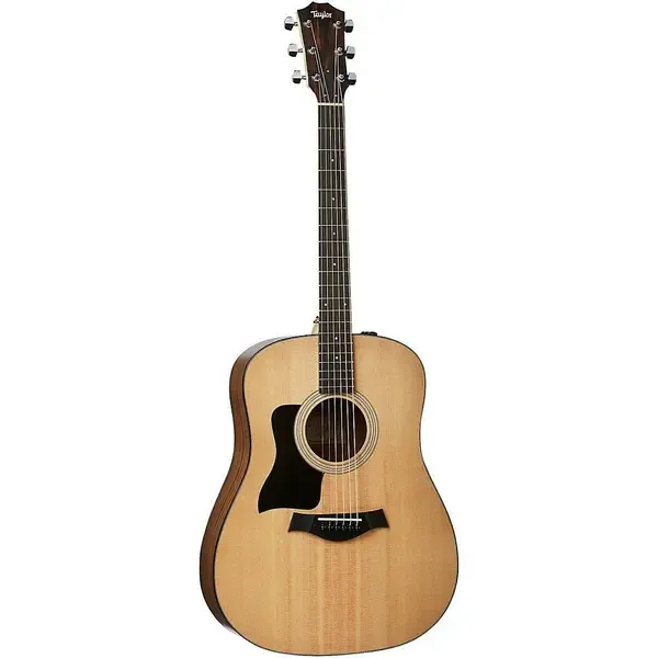 Электроакустическая гитара Taylor 110e-LH Left-Handed Dreadnought Natural