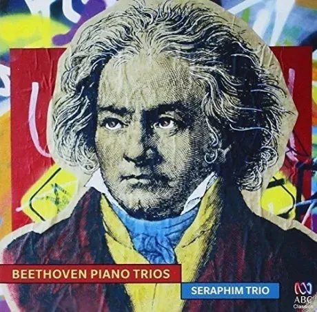 SERAPHIM TRIO - Beethoven: Piano Trios (CD)